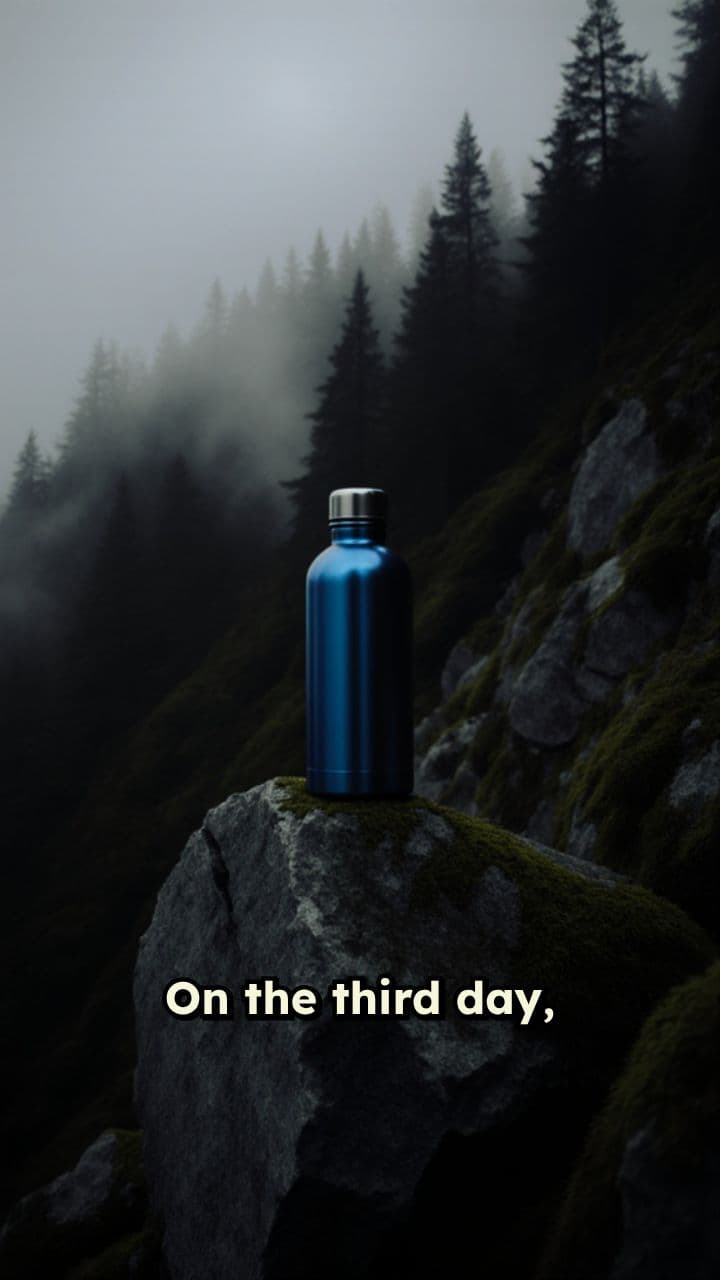 The Watcher in the Woods