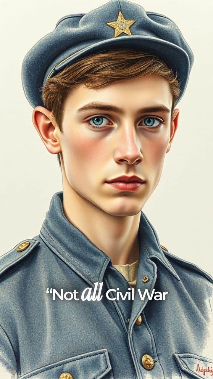 Albert Cashier: A Hidden Civil War Hero