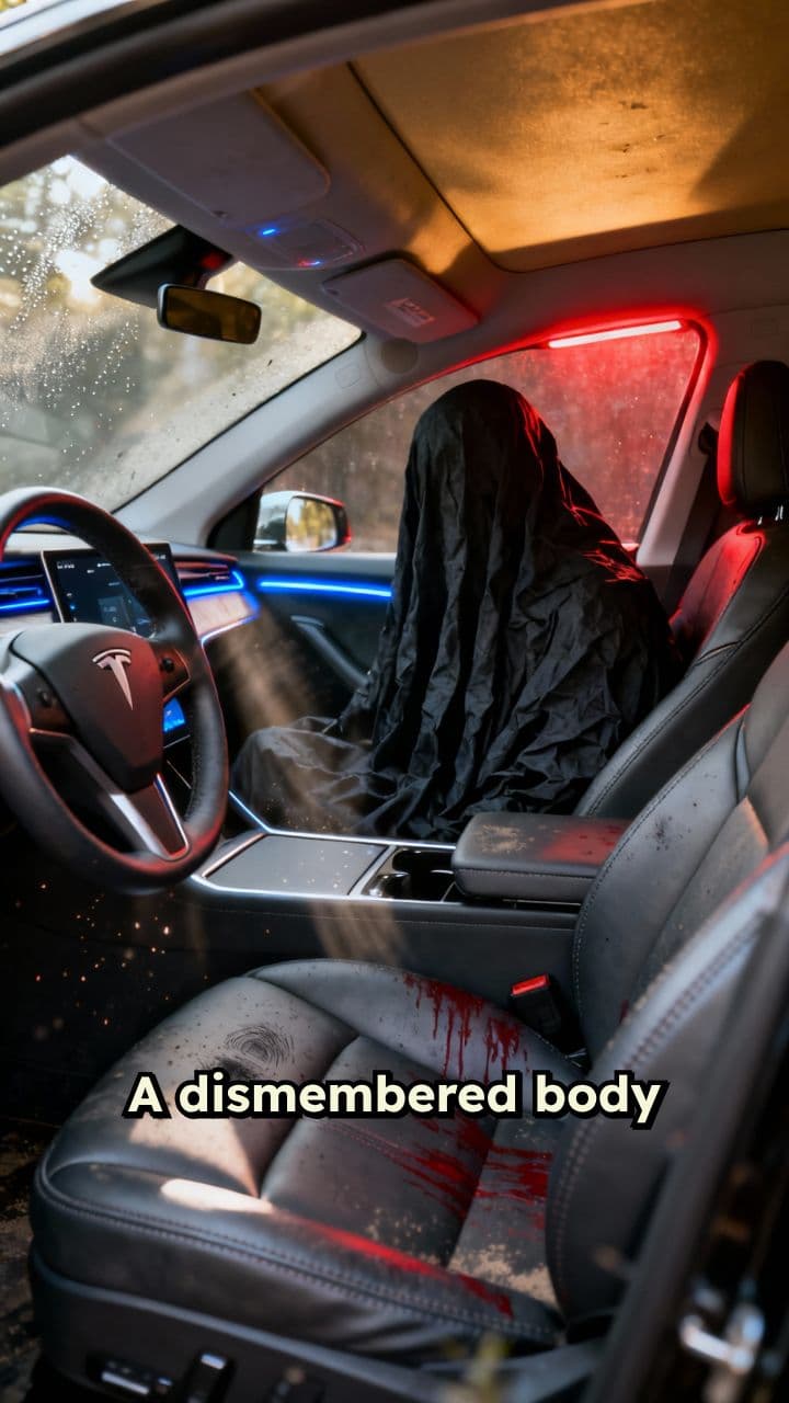 Teen Girl's Body Found in D4vd's Tesla