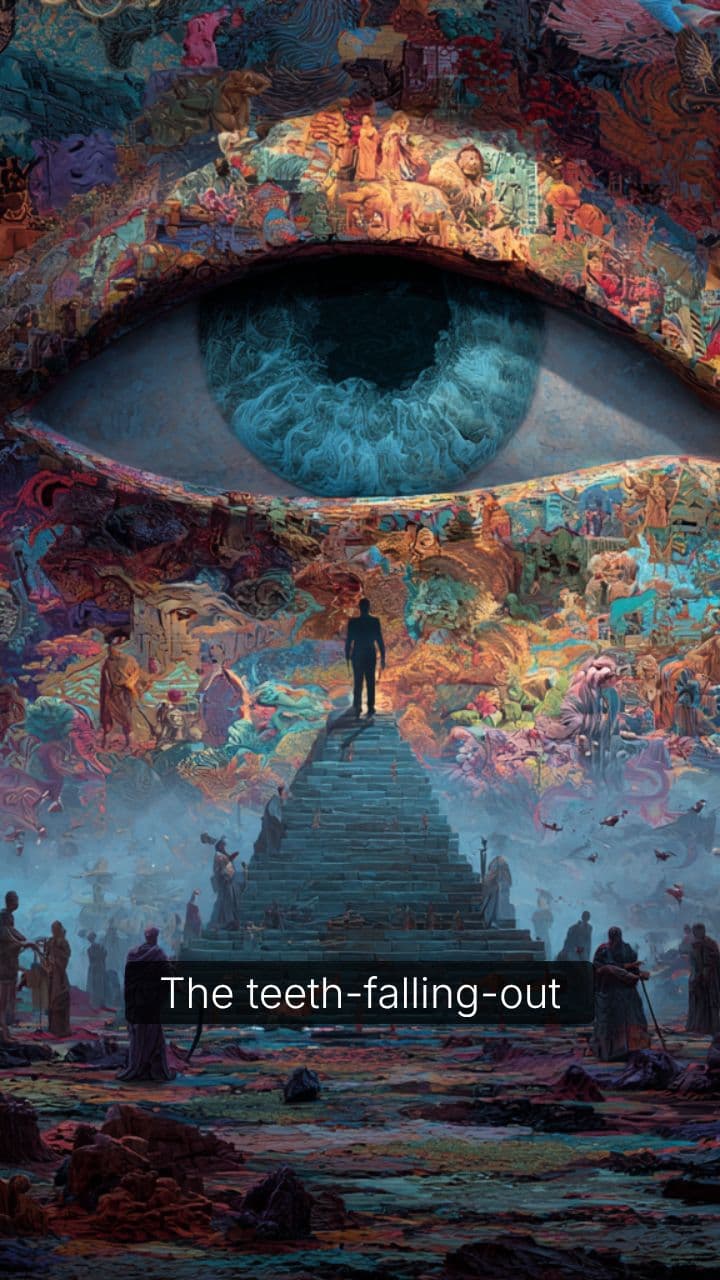 The Meaning of Teeth-Falling-Out Dreams