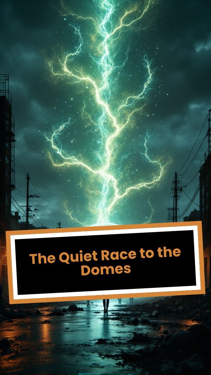 The Quiet Race to the Domes