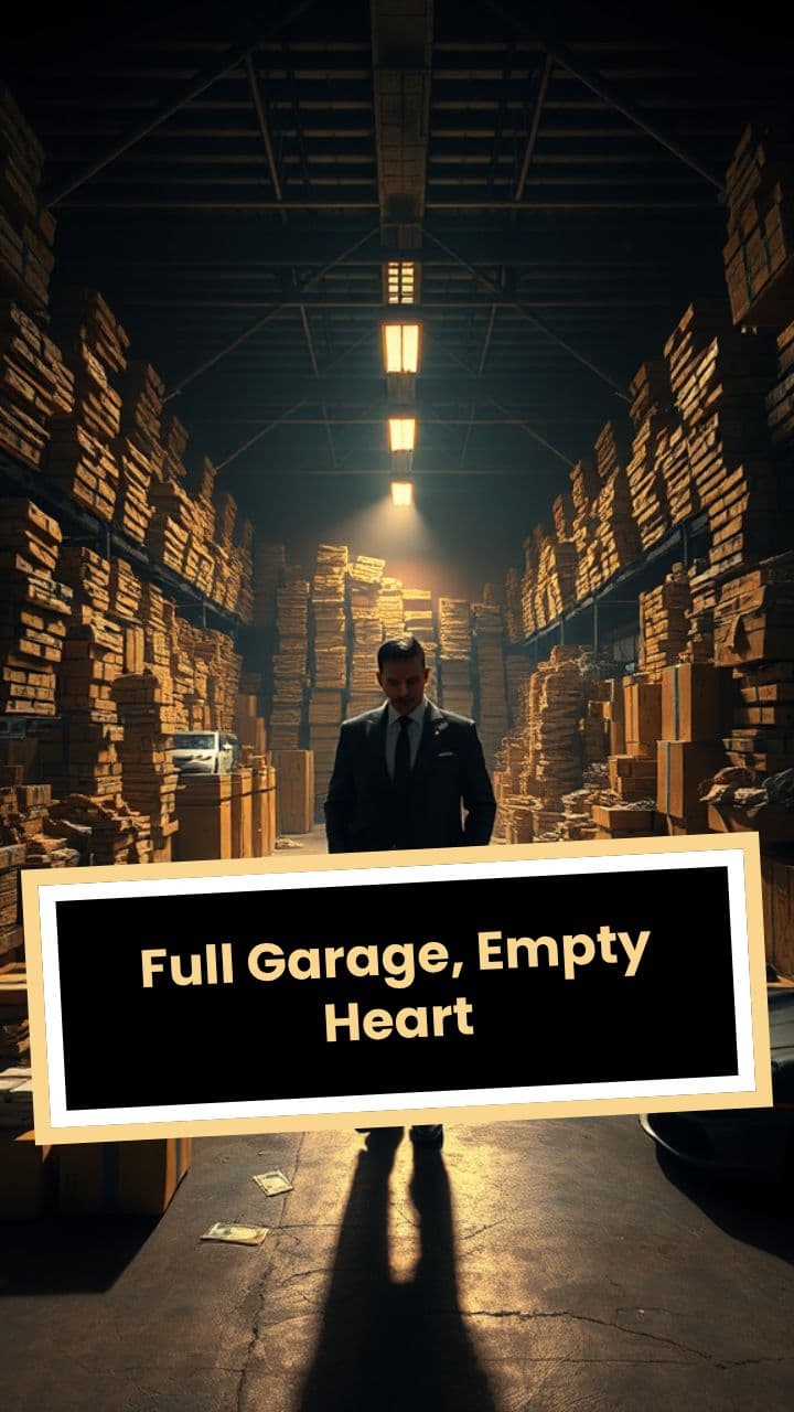 Full Garage, Empty Heart