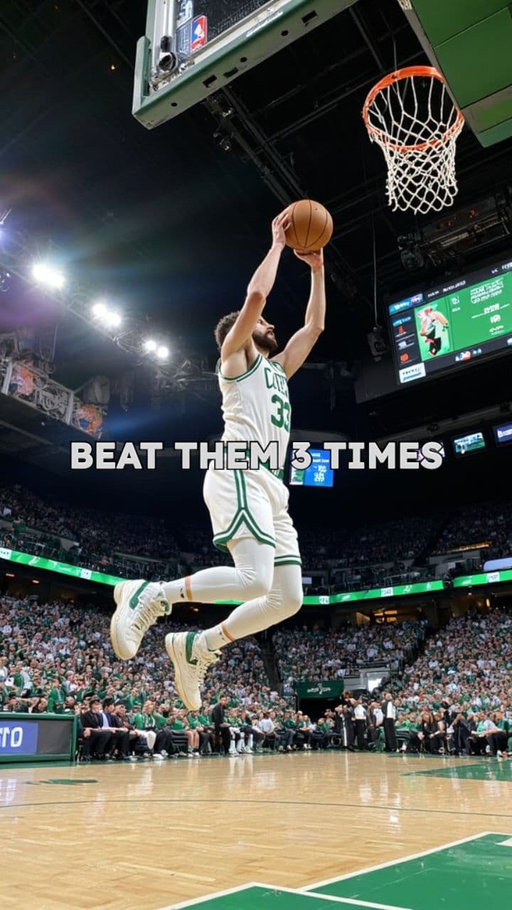 Knicks Earn It, No Excuses