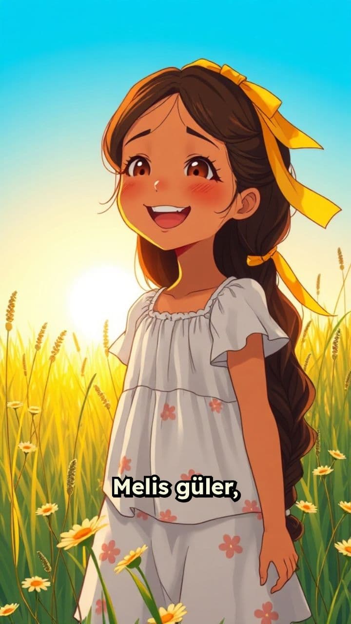 Улыбка Мелис