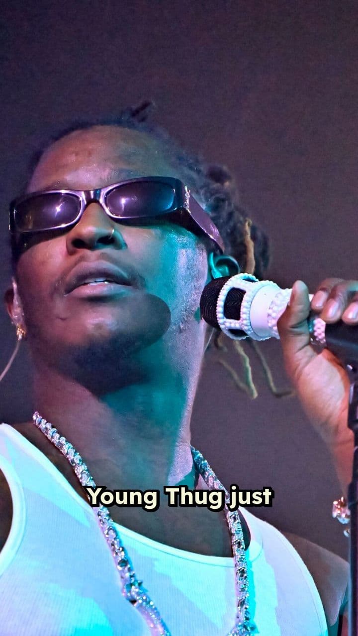 Georgia Ordered to Return Young Thug Assets