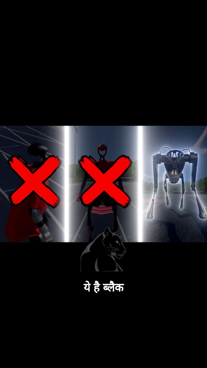 अंतिम रेस: दुनिया का सबसे तेज इंसान बनाम सबसे तेज रोबोट