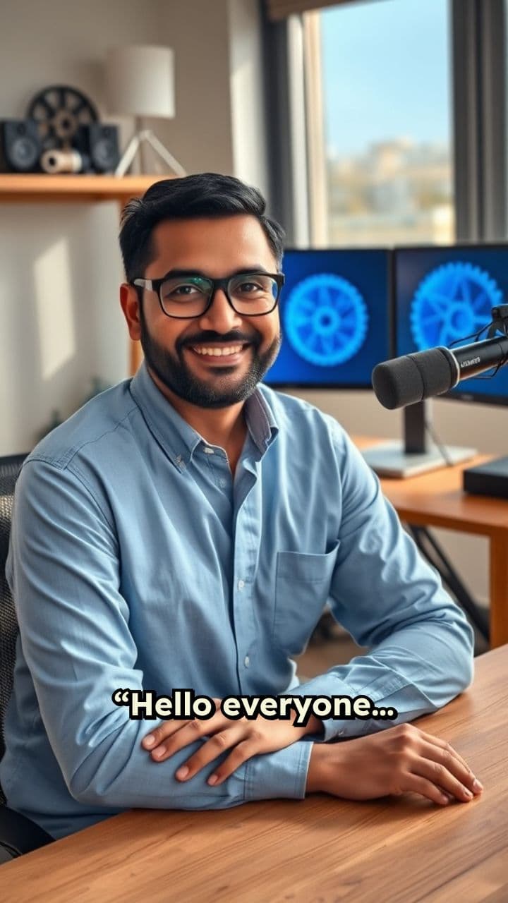 Happy New Year 2026 Message