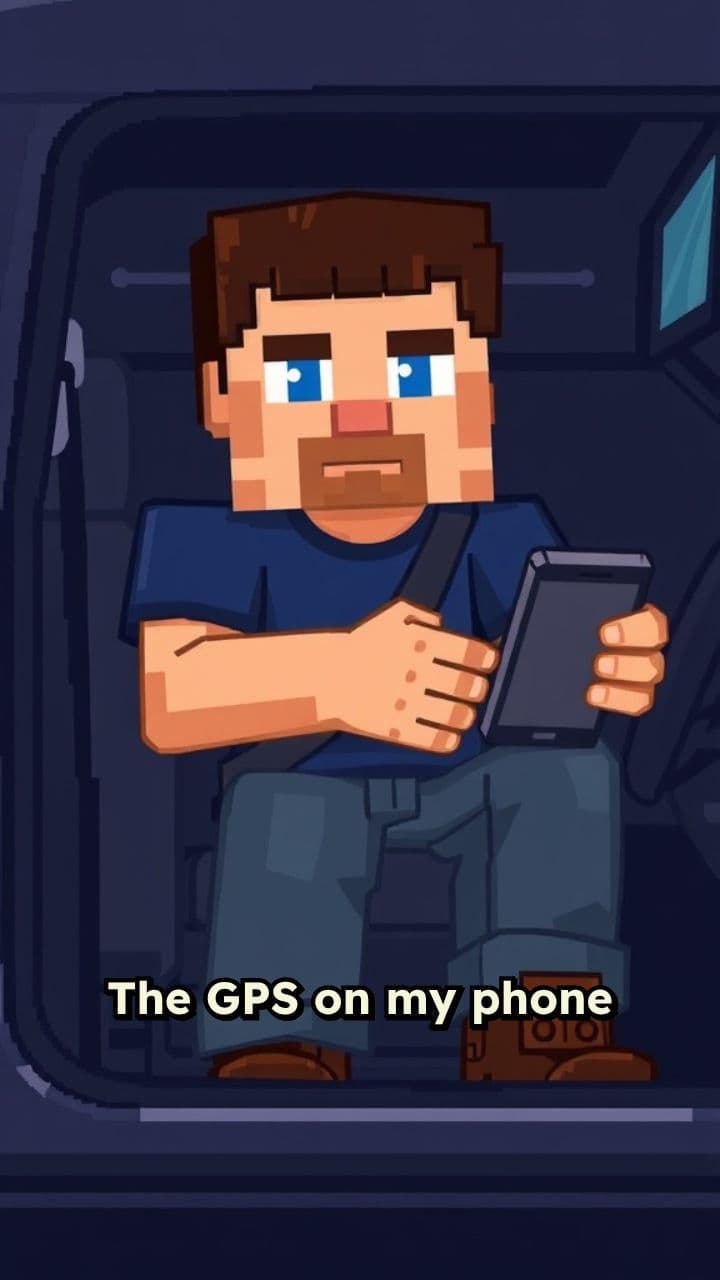 The Mysterious Light in the Woods