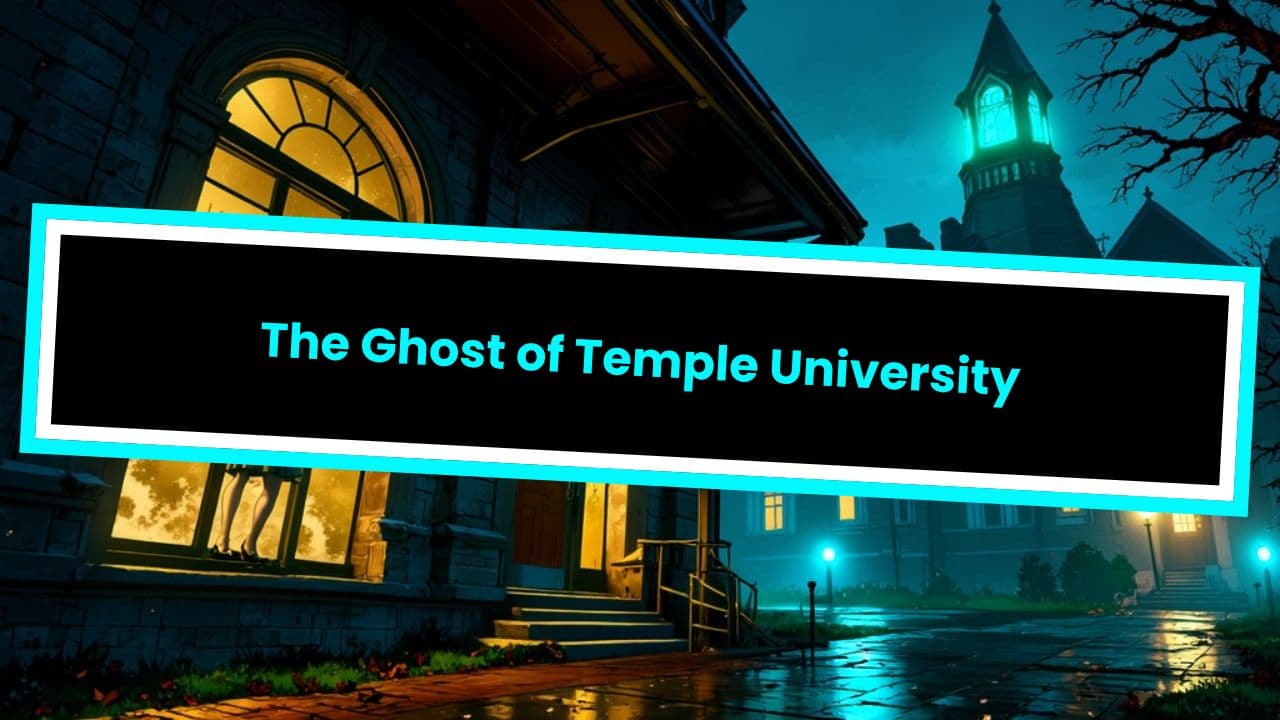 The Ghost of Temple University