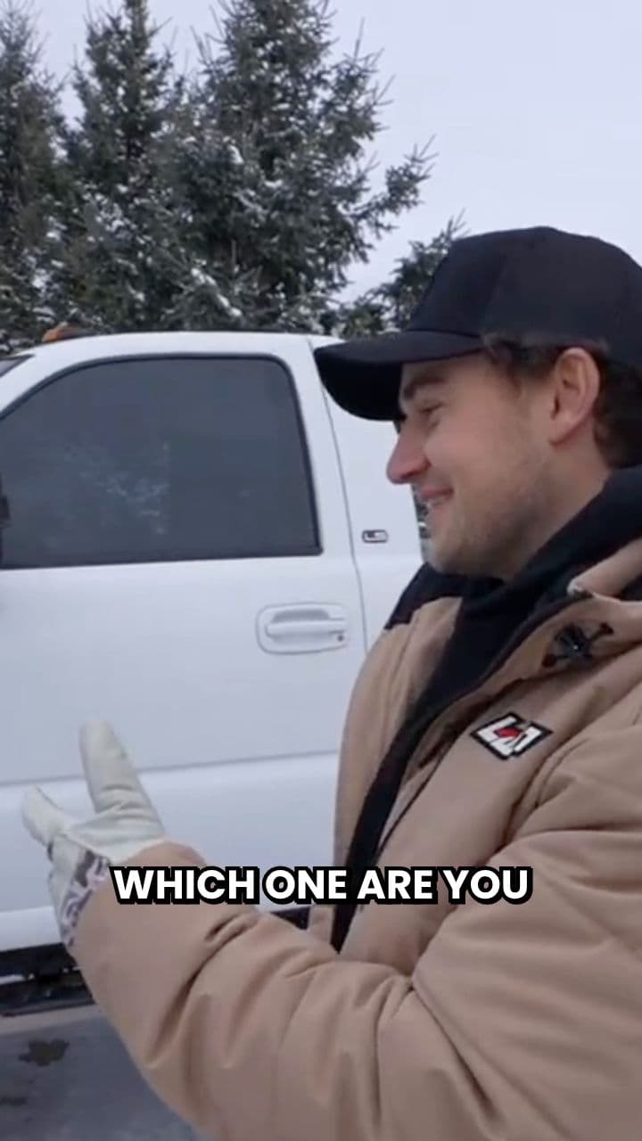 The Toughest Decision of His Life