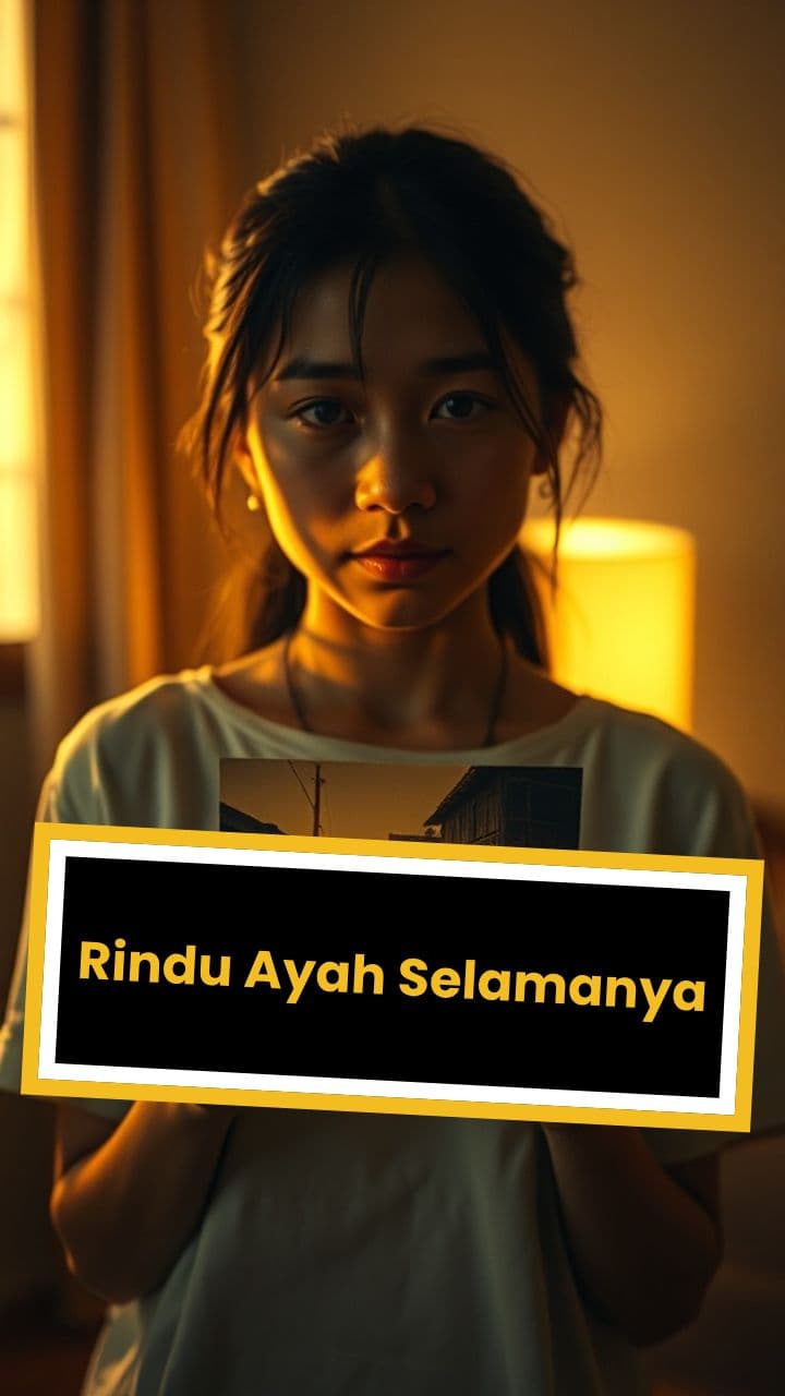 Rindu Ayah Selamanya