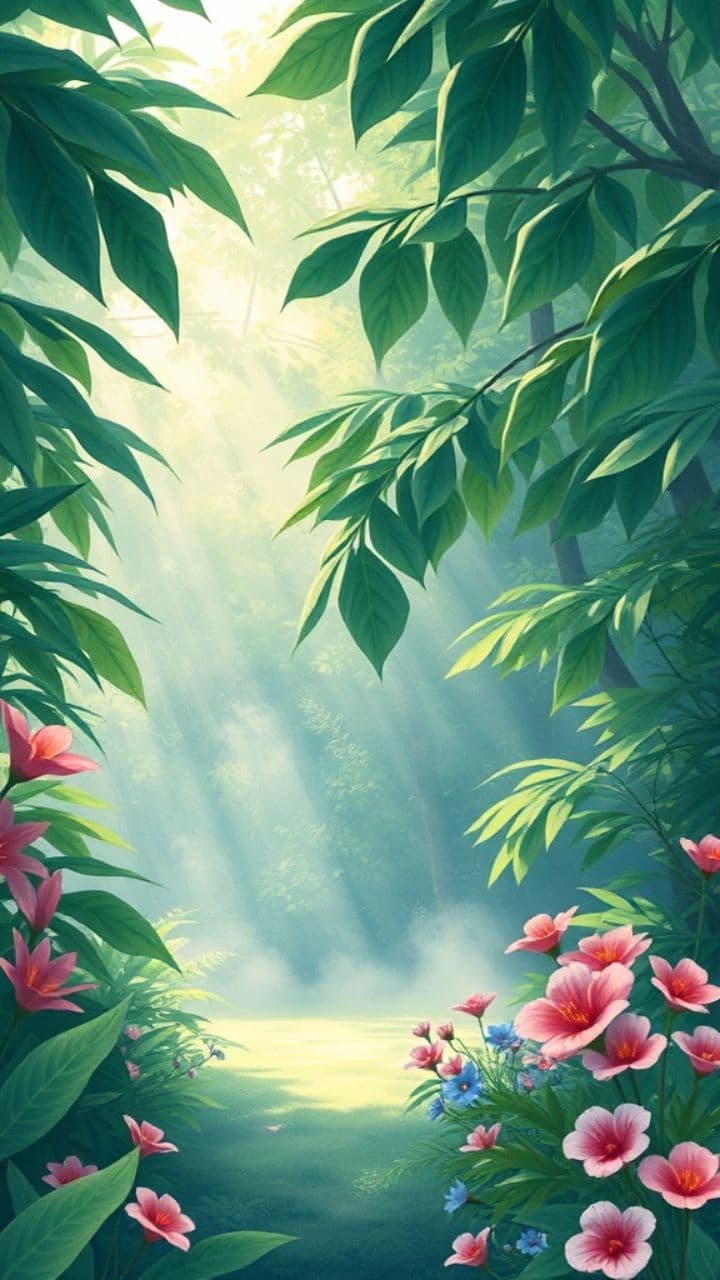 Santa Tierra en Llamas