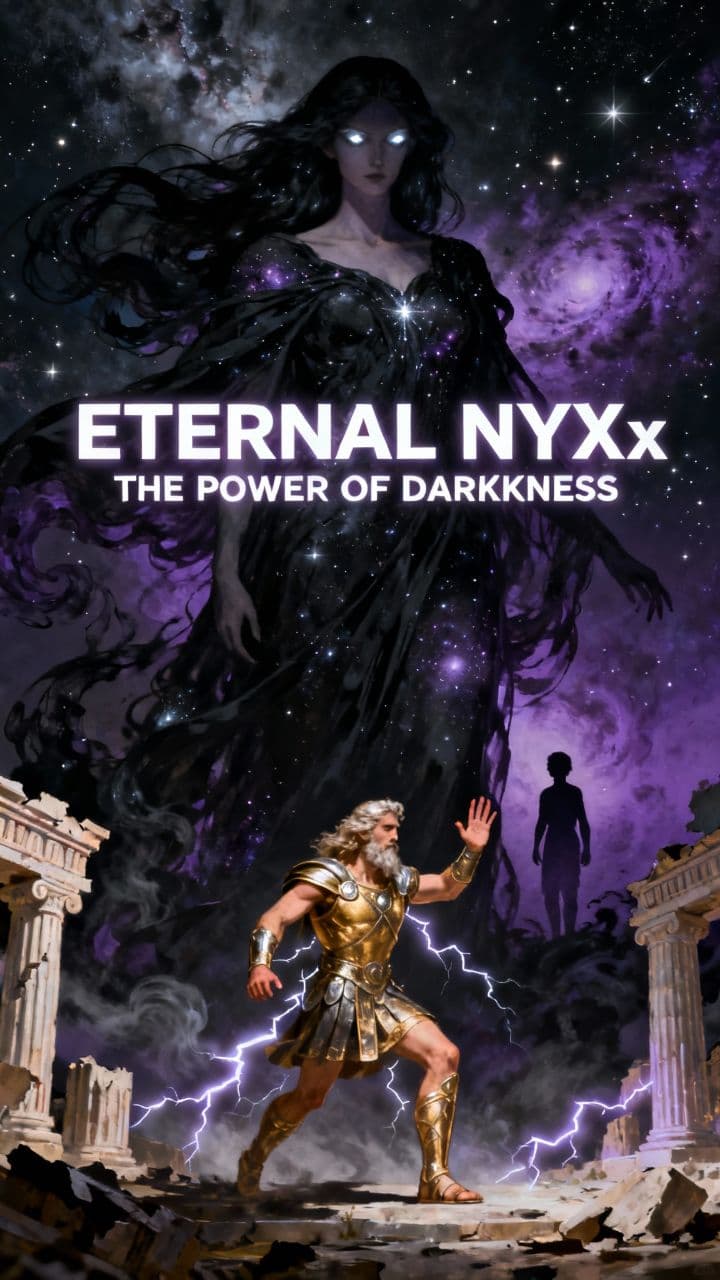 Eternal Nyx: The Power of Darkness