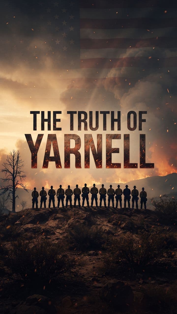 The Truth of Yarnell