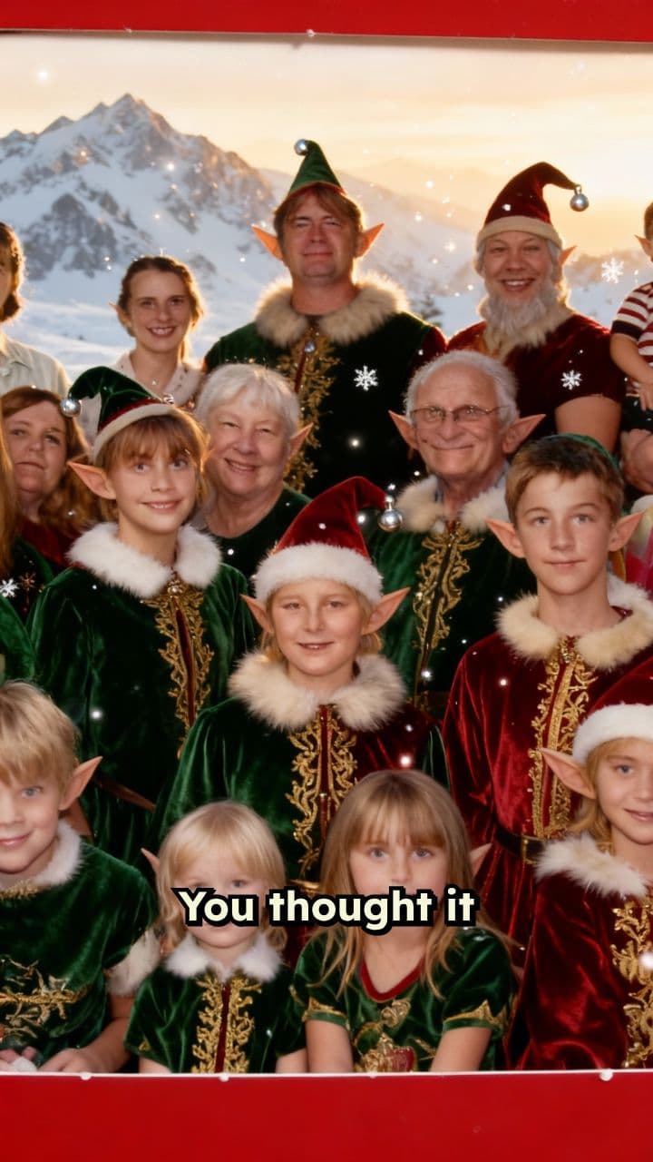 The Elf Syndicate Secret