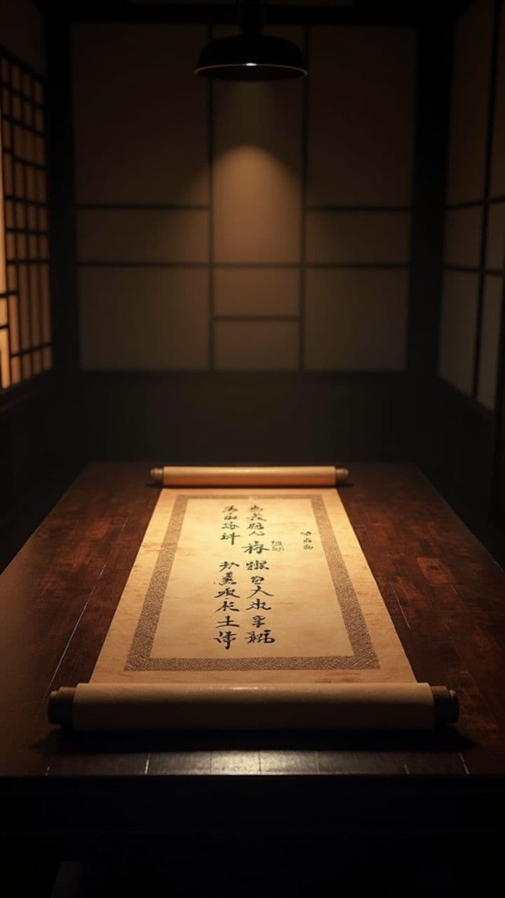 Самурай и его бедственное положение