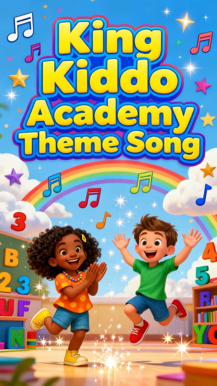 King Kiddo Academy Theme Song