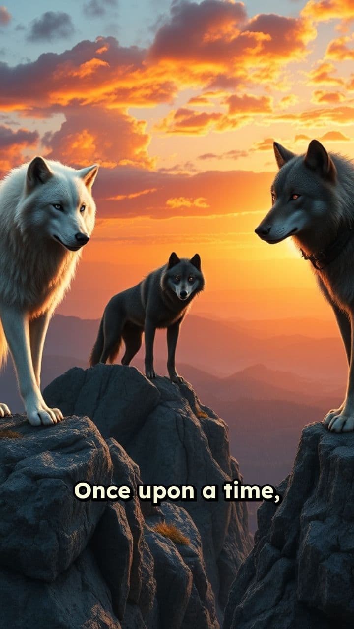 The Battle at Moonrise