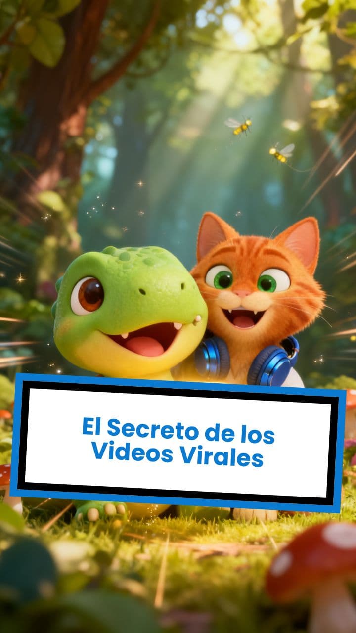 El Secreto de los Videos Virales