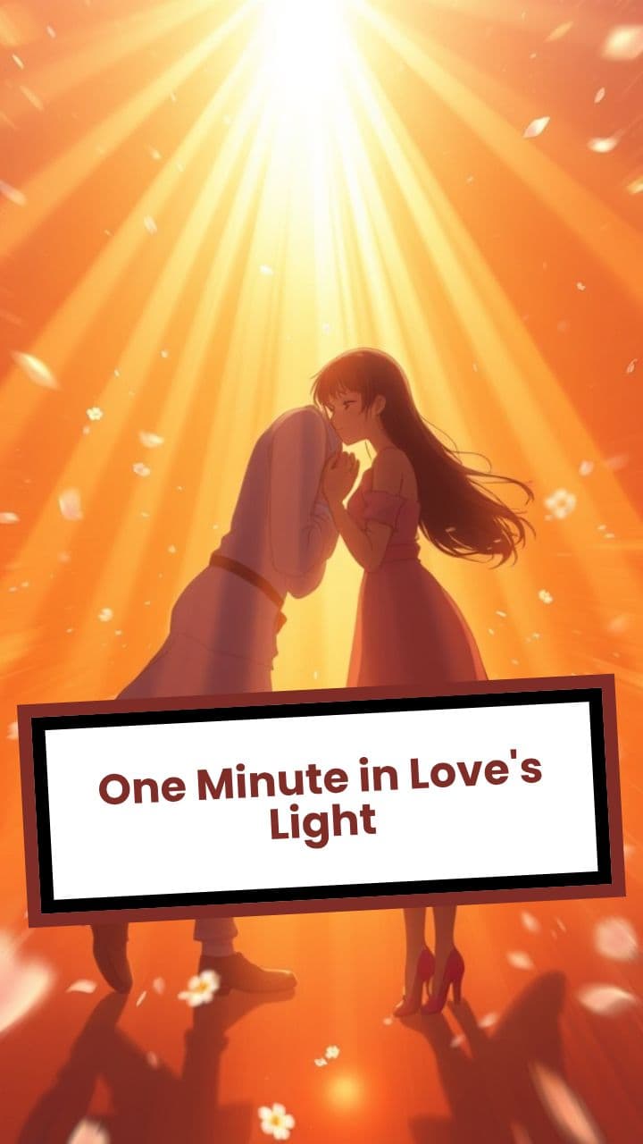 One Minute in Love's Light