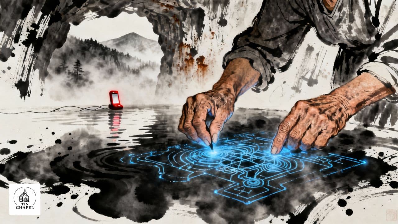 Blueprints of Burden