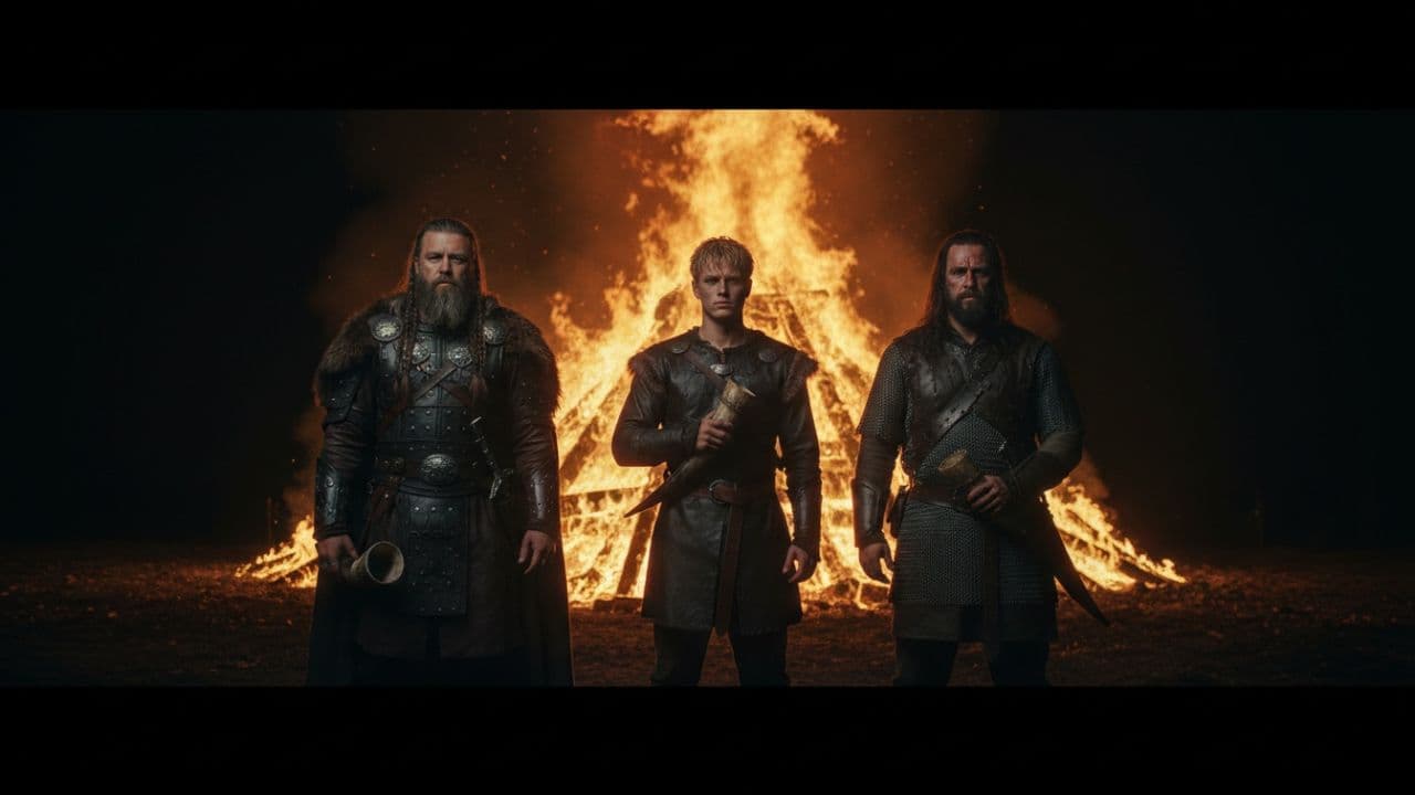 Viking Funeral Lament