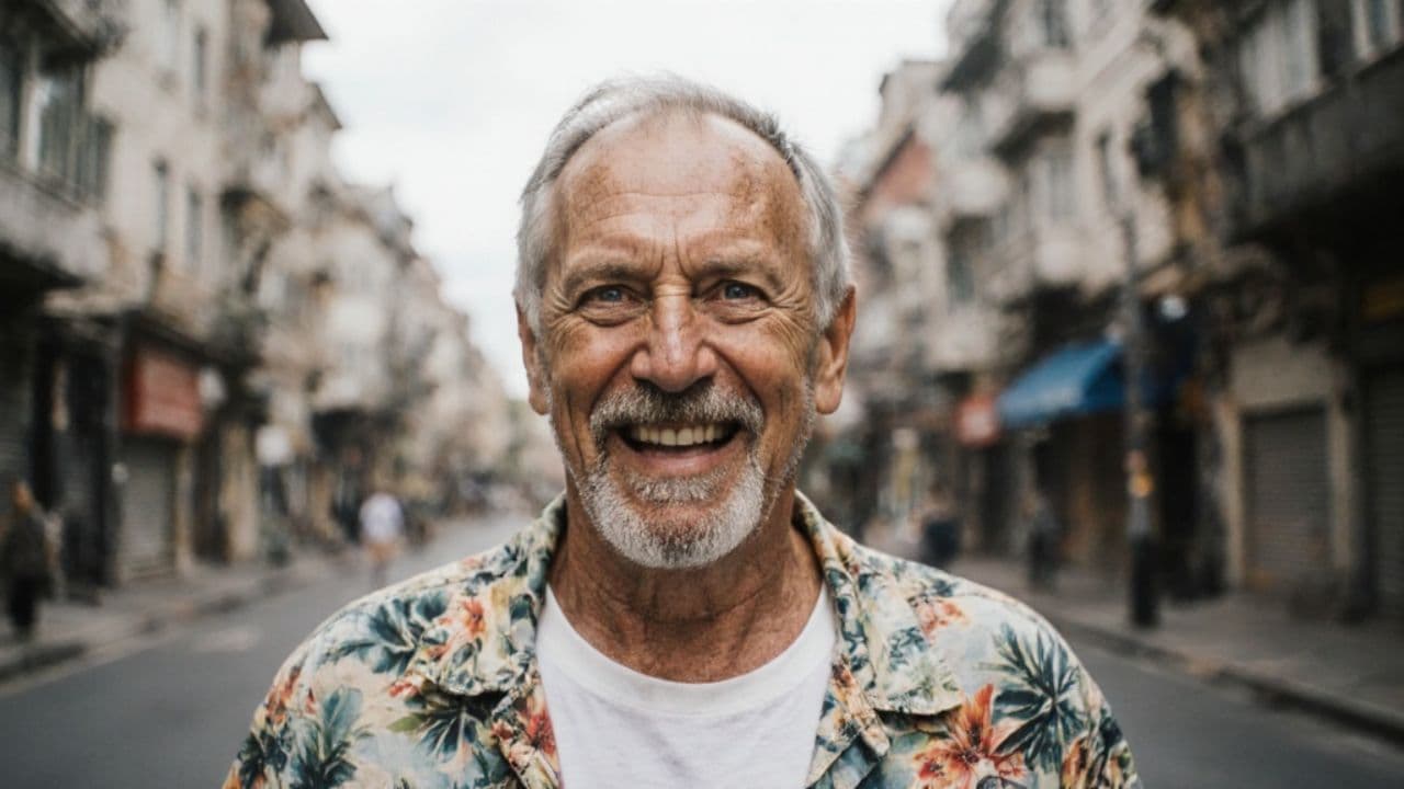 Thomas, the Weed King of Kamala