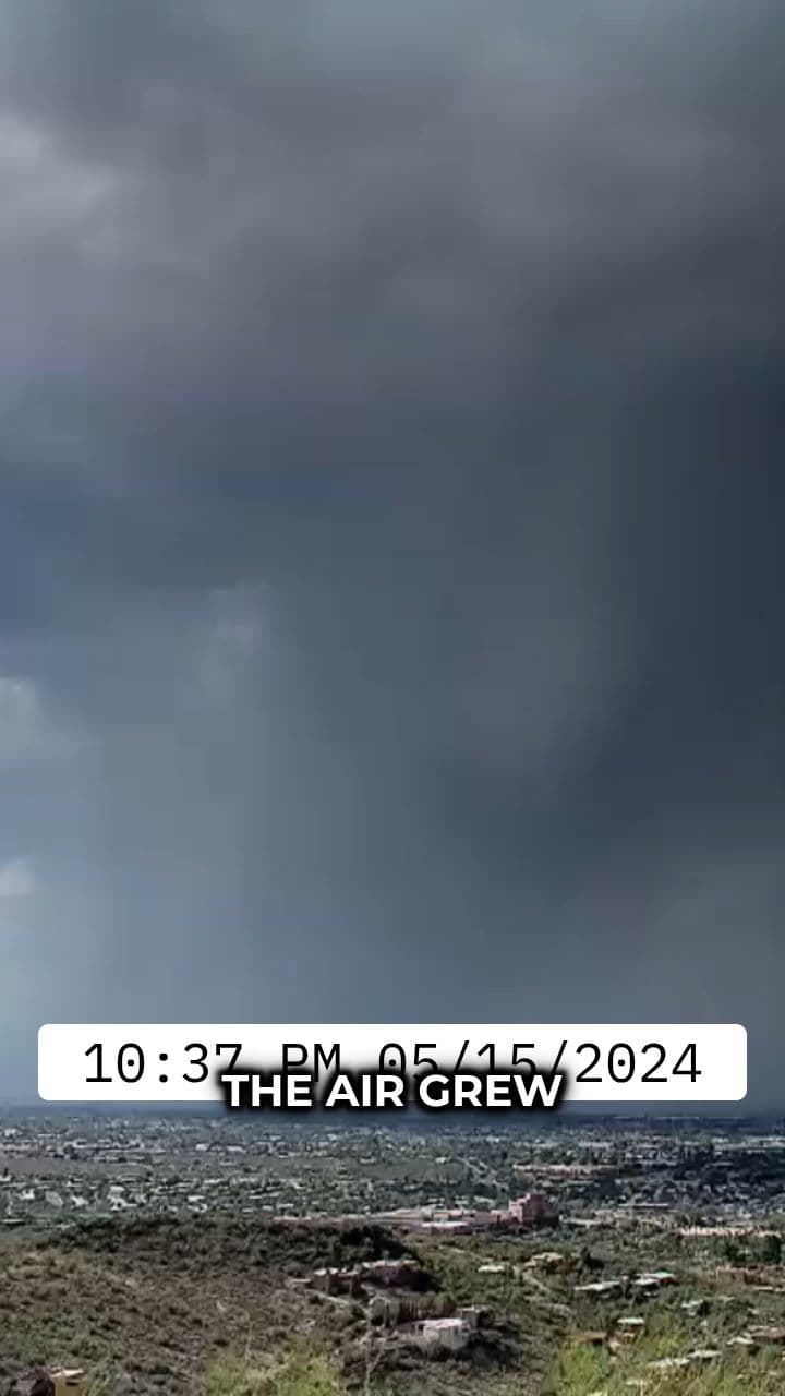 Tornado Warning: Doorbell Camera Nightmare