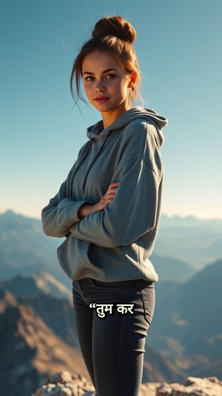 तुम कर सकते हो