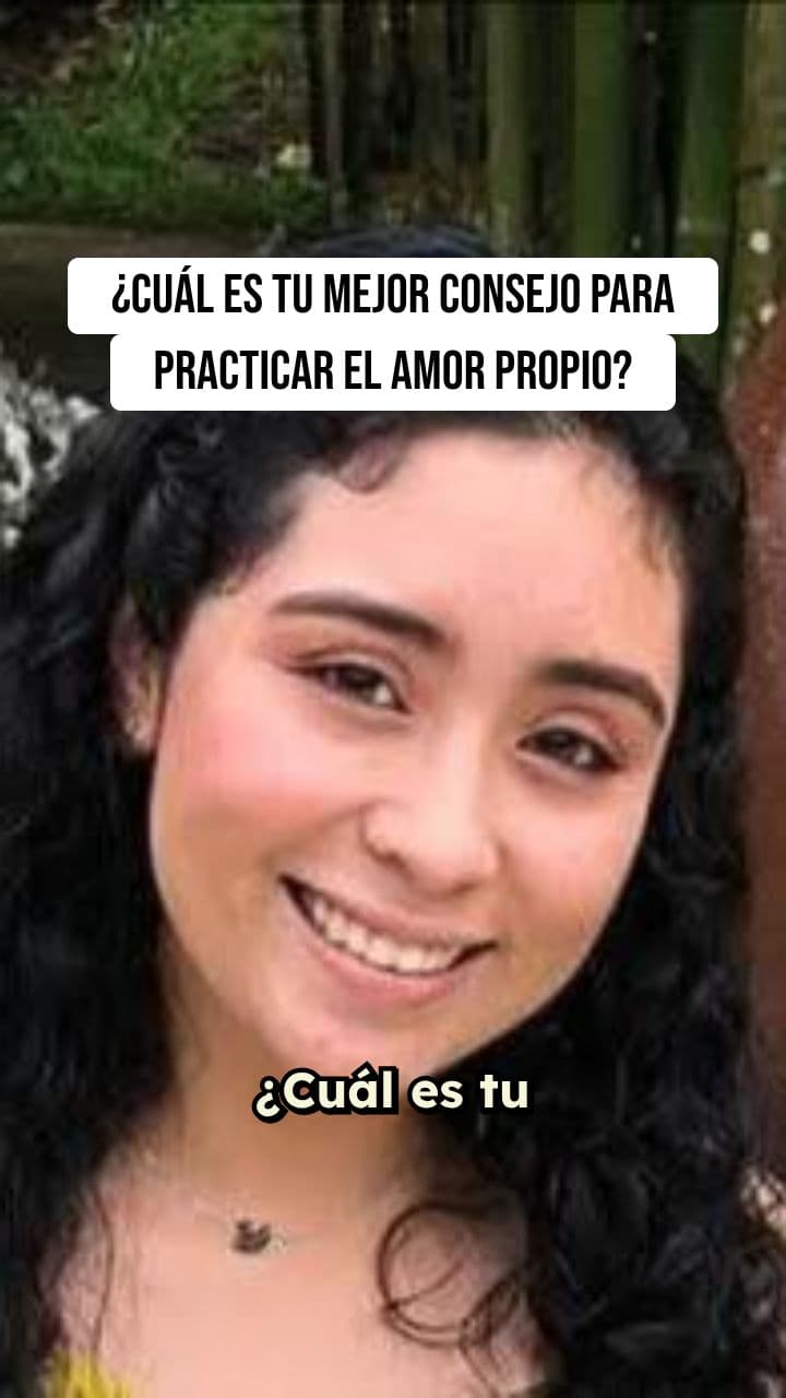 Amor Propio y Felicidad