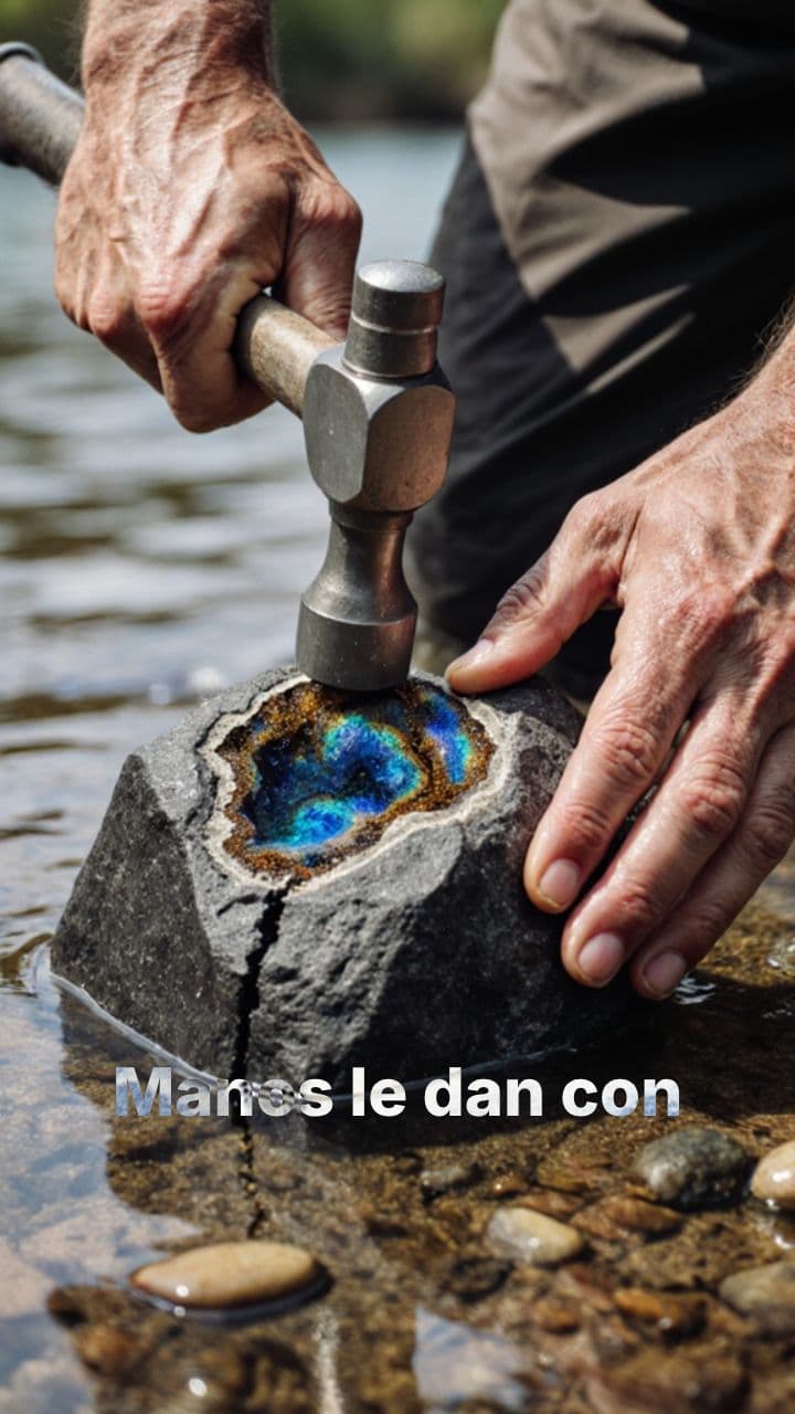 Descubriendo pietersita en ASMR