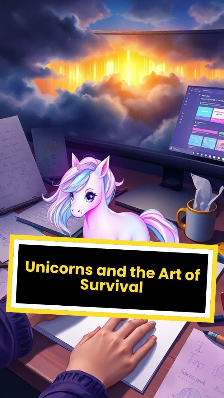Unicorns and the Art of Survival