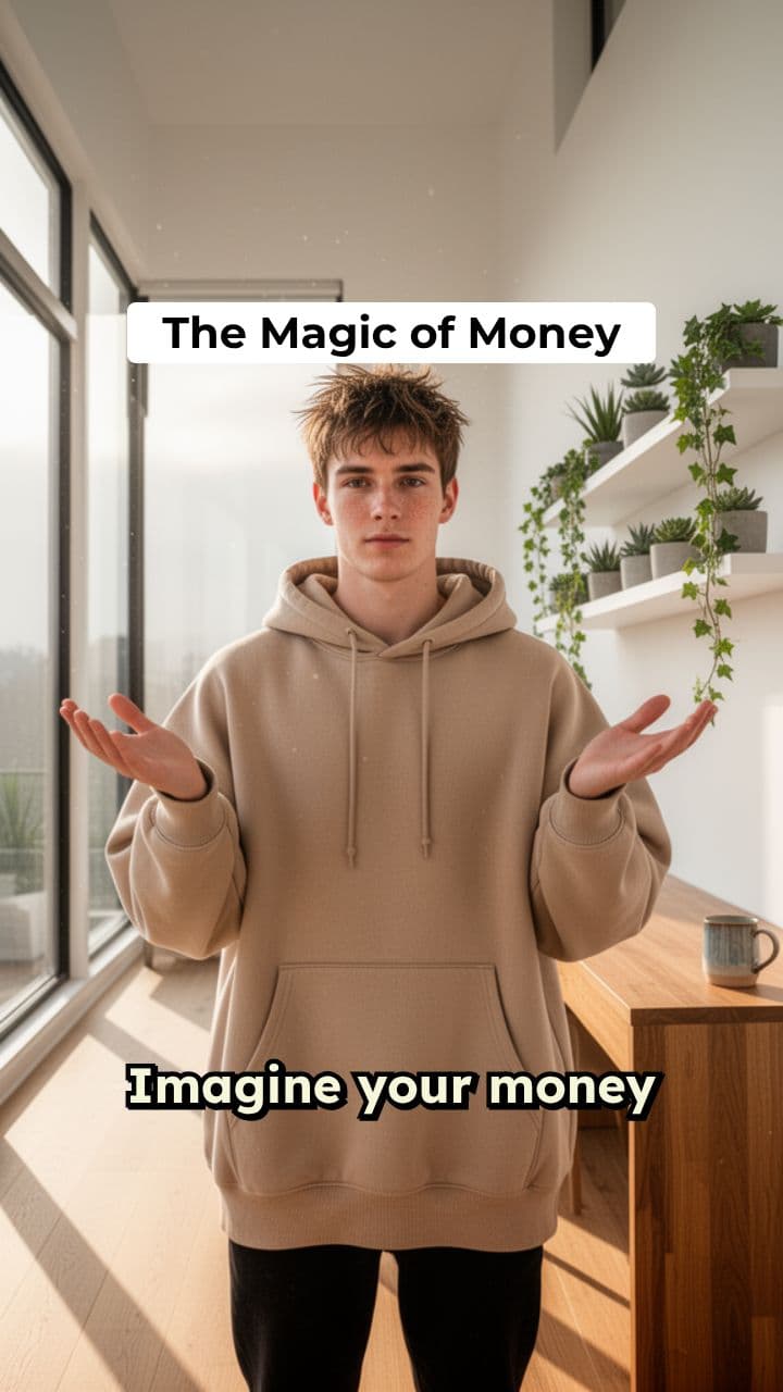 Compound Interest: The Gen Z Wealth Hack