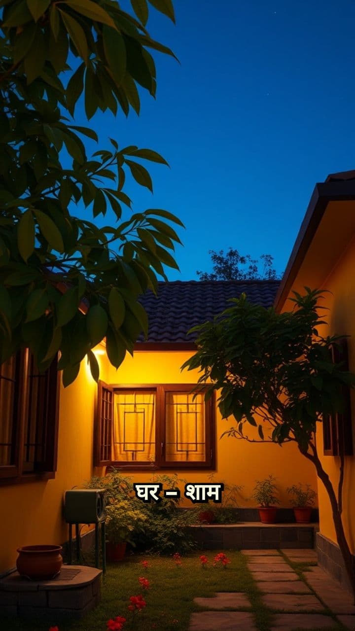 माँ की फिक्र, बेटे की चिड़चिड़ाहट