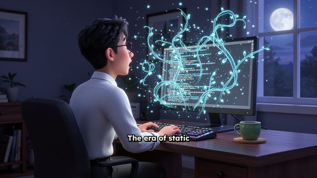 Agentic AI and Autonomous Software