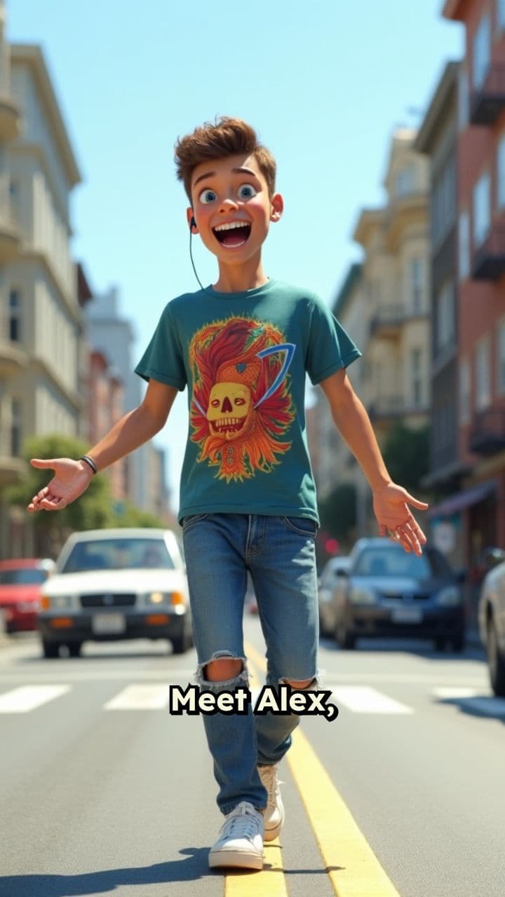 Street Dance Symphony