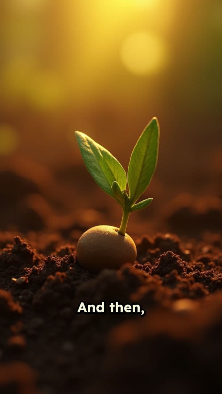 The Seed's Breakthrough