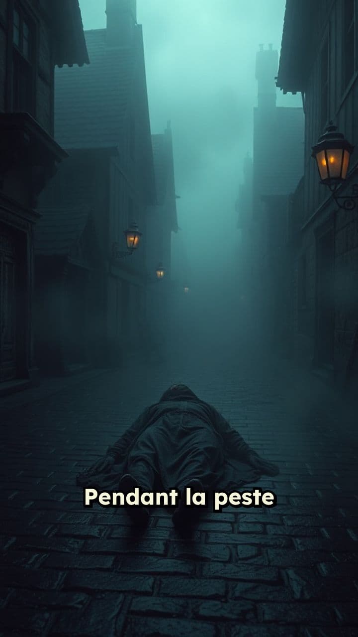 Le Visiteur de la Nuit