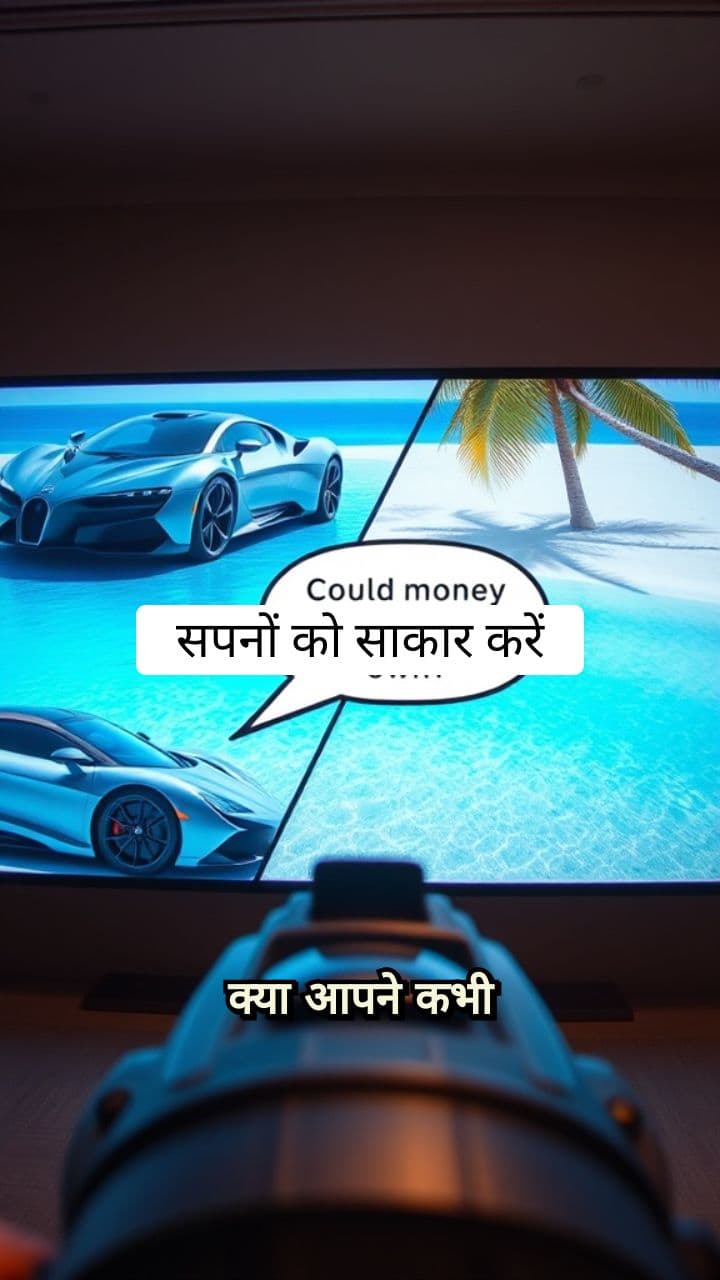 Gen Z aur Compound Interest: Sapno ki Udaan