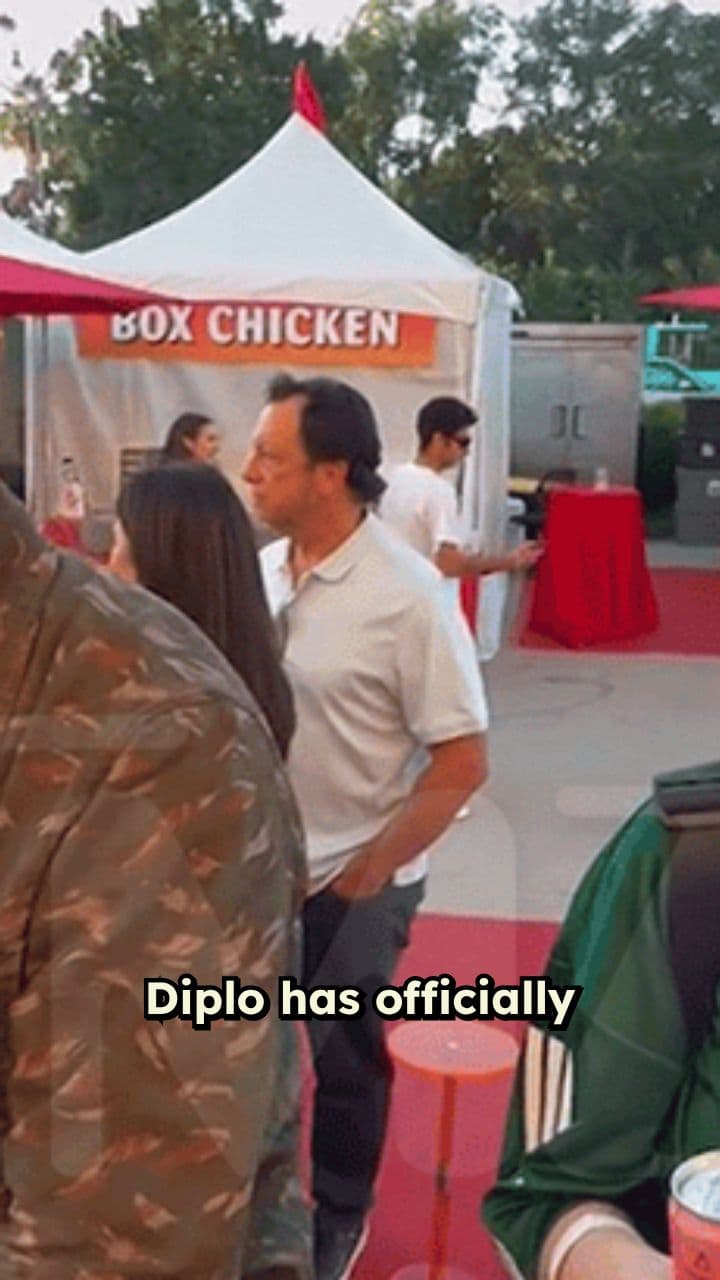 Diplo Judges Chicken Tender Festival