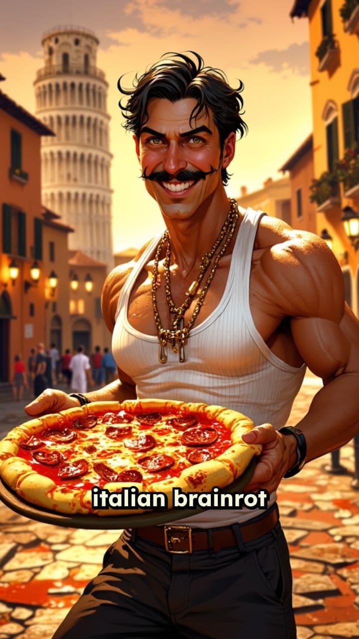 Italian Brainrot Fun Facts