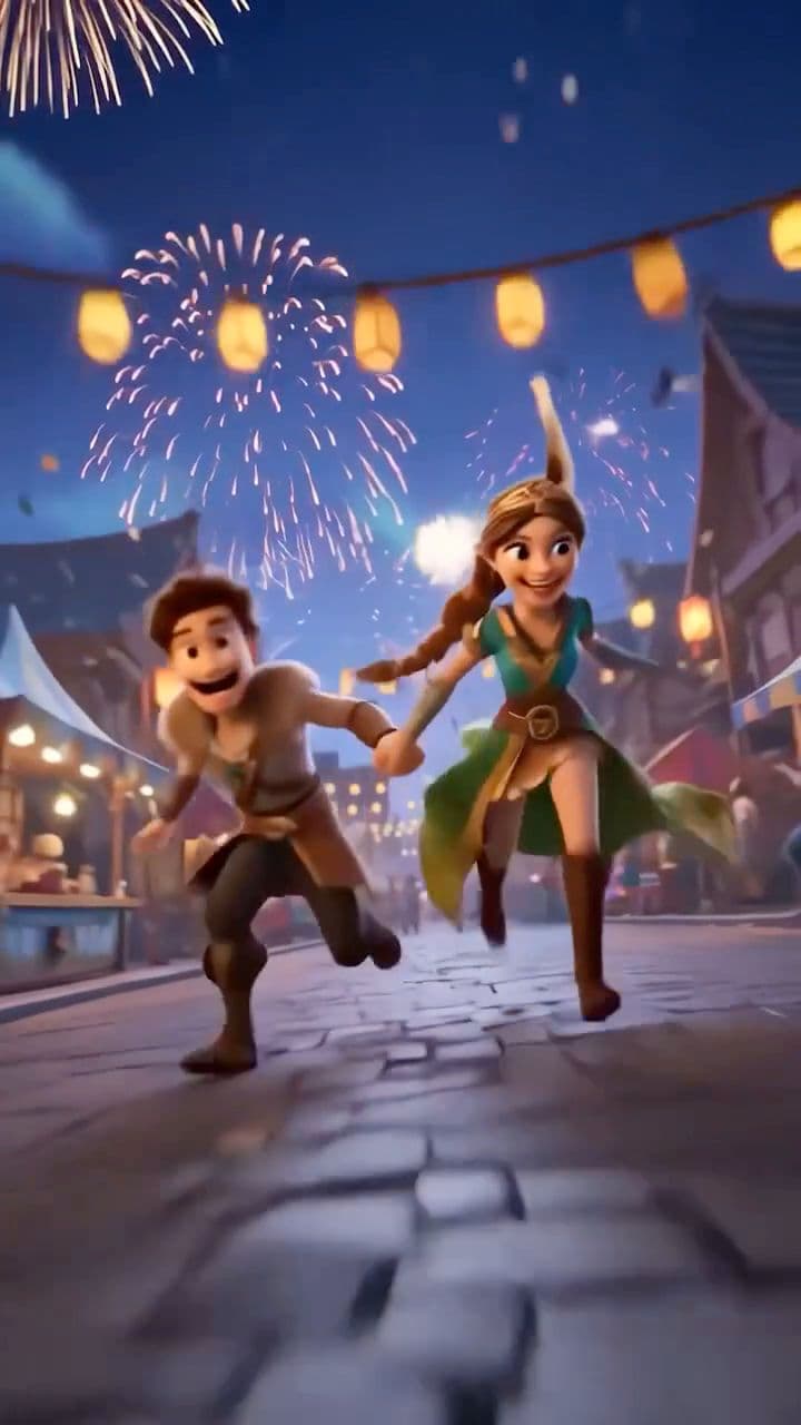 Mystical Journey of a Baby Hogshod