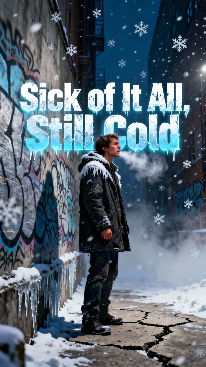Sick of It All, Still Cold