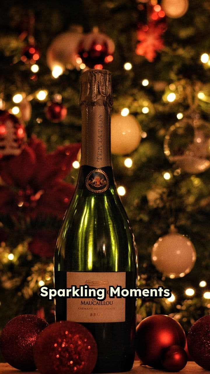 Tentation par Maucaillou: Élégance et Pétillance