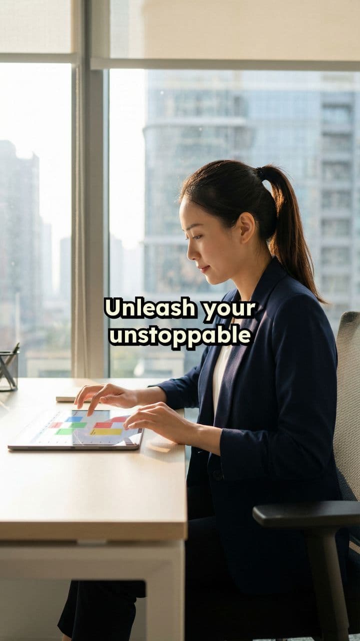 Master Your Schedule, Unleash Your Power