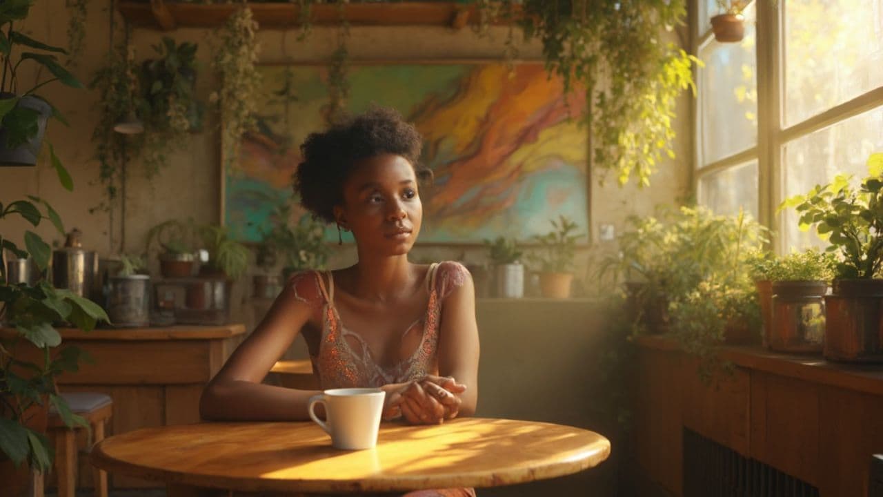 A Guarded Heart's Unveiling