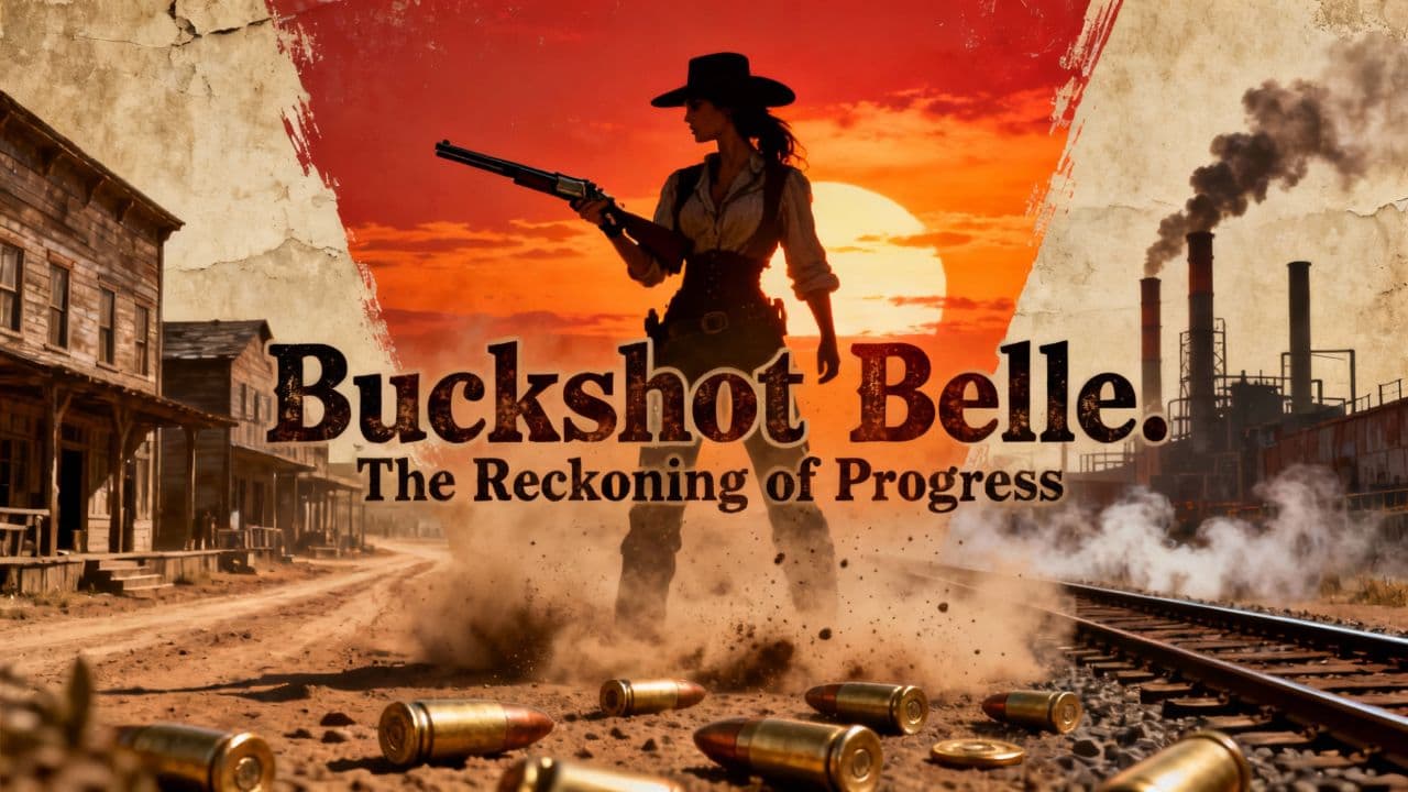 Buckshot Belle: The Reckoning of Progress