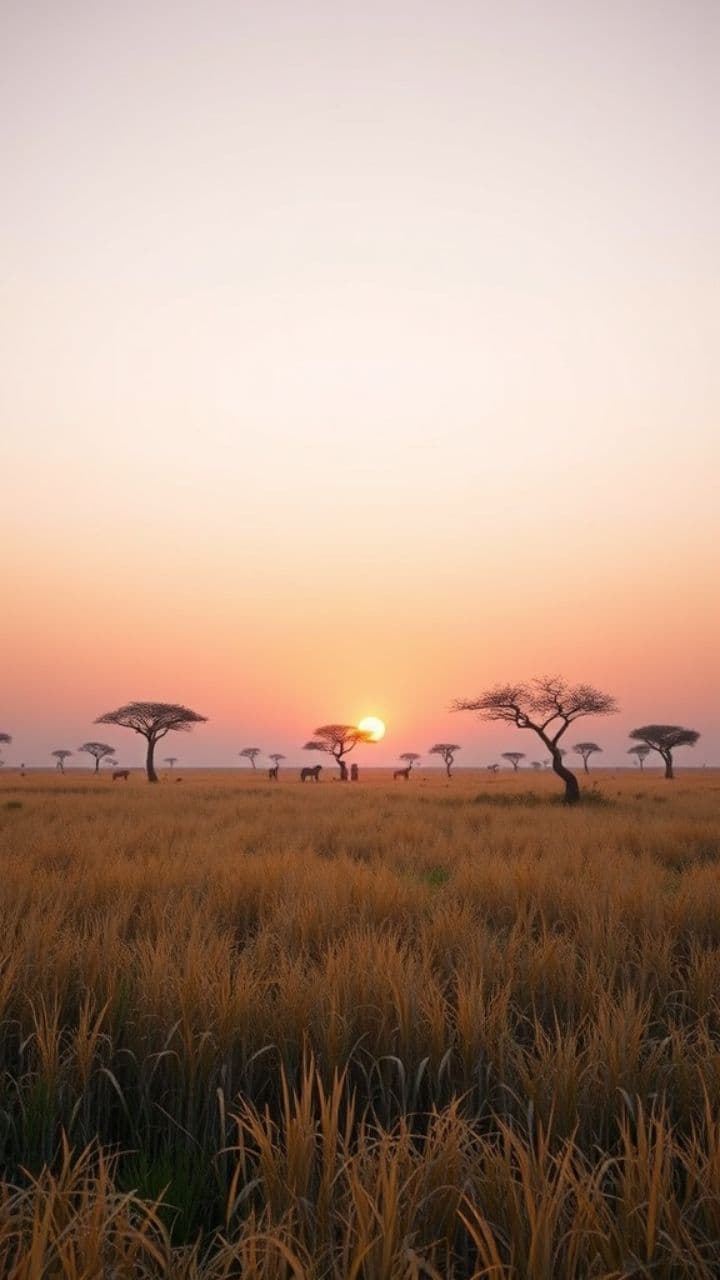 Nyumbani na Sauti za Tambiko