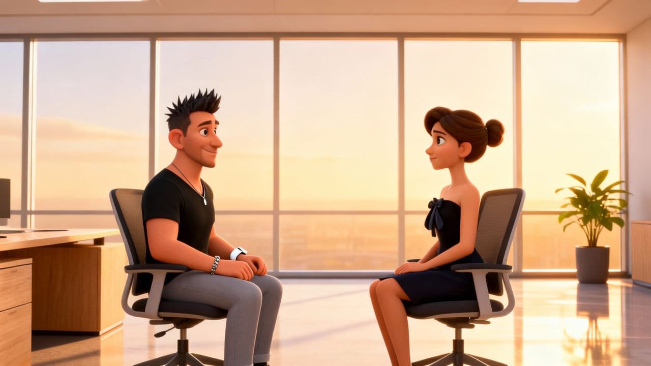 #7352 A Life Together