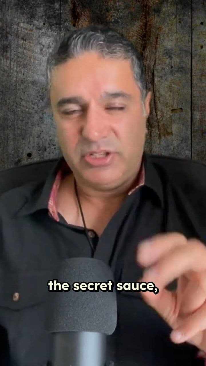 The Billionaire Secret Sauce: Deep Work